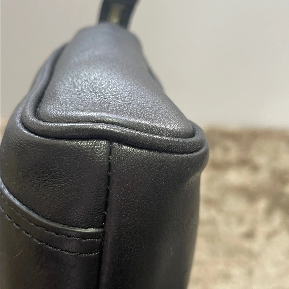 Coach ‘Legacy’ Large Leather Clutch - Picture 8 of 14